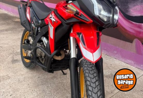 Motos - Gilera SMX 250 2025 Nafta 13500Km - En Venta