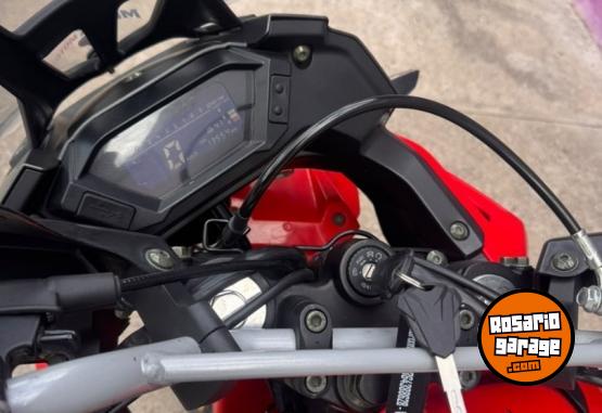 Motos - Gilera SMX 250 2025 Nafta 13500Km - En Venta