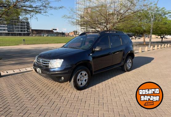 Autos - Renault Duster Confort plus 2013 Nafta - En Venta