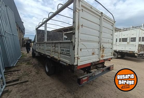 Camiones y Grúas - Vendo daily - En Venta