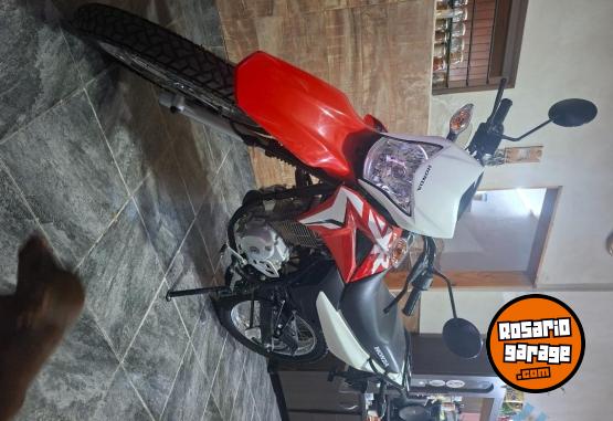 Motos - Honda Xr 150 2025 Nafta 273Km - En Venta