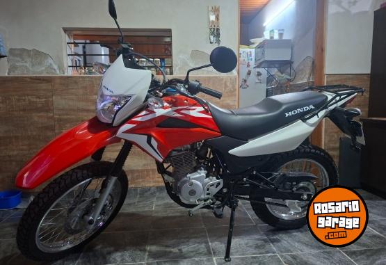 Motos - Honda Xr 150 2025 Nafta 273Km - En Venta