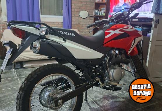 Motos - Honda Xr 150 2025 Nafta 273Km - En Venta