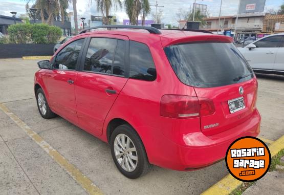 Autos - Volkswagen Suran 2015 Nafta 168000Km - En Venta