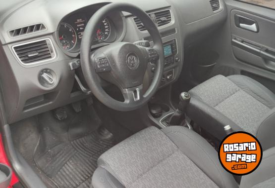 Autos - Volkswagen Suran 2015 Nafta 168000Km - En Venta