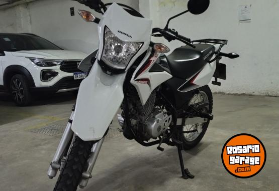 Motos - Honda XR 150 L 2018 Nafta 13999Km - En Venta