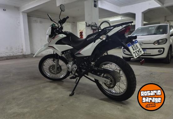 Motos - Honda XR 150 L 2018 Nafta 13999Km - En Venta