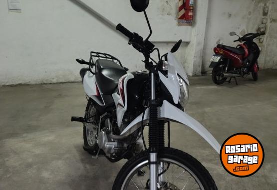 Motos - Honda XR 150 L 2018 Nafta 13999Km - En Venta