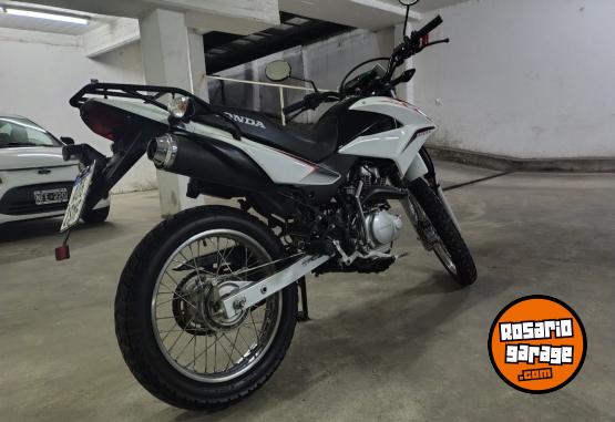 Motos - Honda XR 150 L 2018 Nafta 13999Km - En Venta
