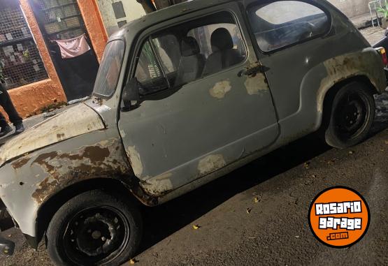 Cl�sicos - Fiat 600 - En Venta