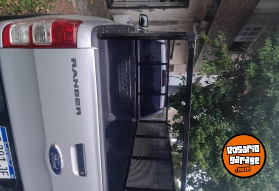 Camionetas - Ford Ranger cabina simple 2023 Diesel 25300Km - En Venta