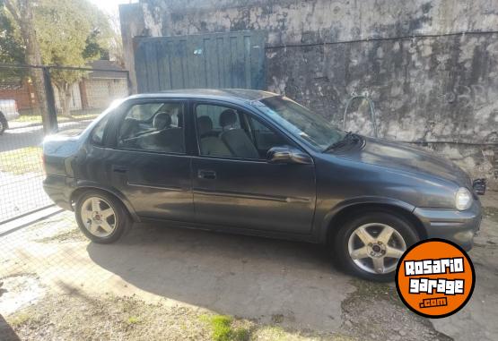 Autos - Chevrolet Corsa 2008 GNC 185000Km - En Venta