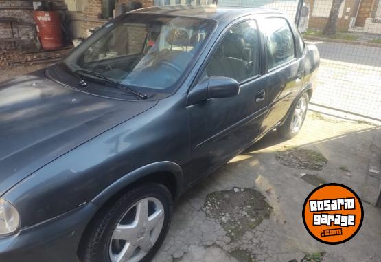 Autos - Chevrolet Corsa 2008 GNC 185000Km - En Venta