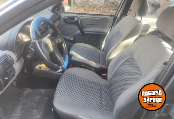 Autos - Chevrolet Corsa 2008 GNC 185000Km - En Venta