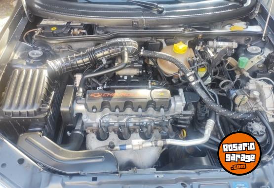 Autos - Chevrolet Corsa 2008 GNC 185000Km - En Venta