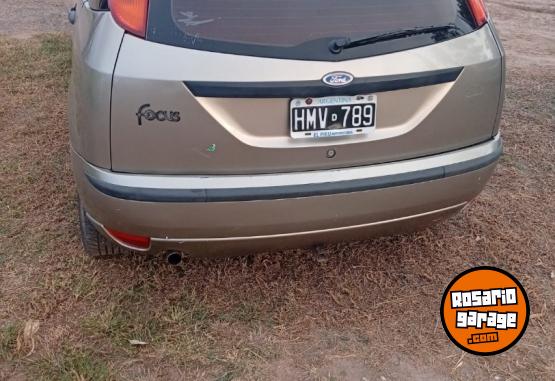 Autos - Ford Focus 2008 Nafta 228Km - En Venta