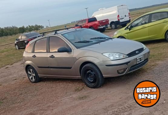 Autos - Ford Focus 2008 Nafta 228Km - En Venta