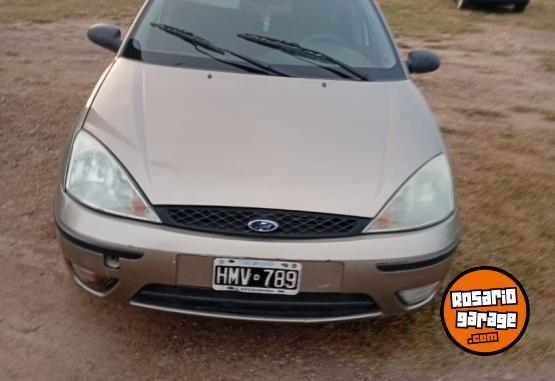 Autos - Ford Focus 2008 Nafta 228Km - En Venta