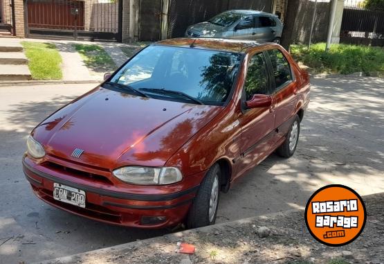 Autos - Fiat Siena hl 1998 Diesel 226000Km - En Venta