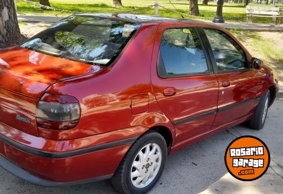 Autos - Fiat Siena hl 1998 Diesel 226000Km - En Venta