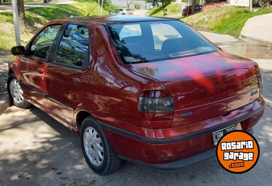 Autos - Fiat Siena hl 1998 Diesel 226000Km - En Venta