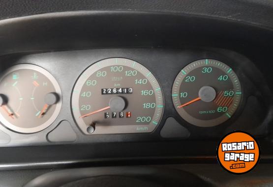 Autos - Fiat Siena hl 1998 Diesel 226000Km - En Venta