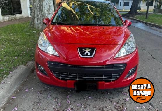 Autos - Peugeot 207 GTI 2011 Nafta 124000Km - En Venta
