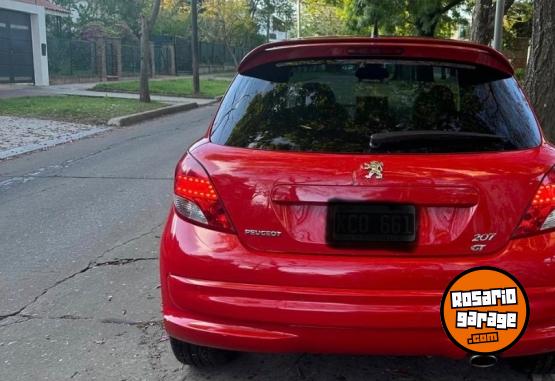 Autos - Peugeot 207 GTI 2011 Nafta 124000Km - En Venta