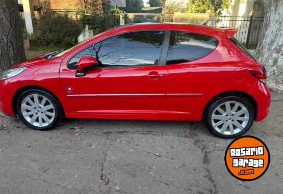 Autos - Peugeot 207 GTI 2011 Nafta 124000Km - En Venta