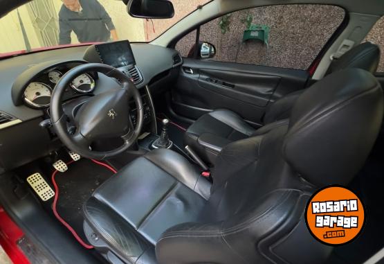 Autos - Peugeot 207 GTI 2011 Nafta 124000Km - En Venta