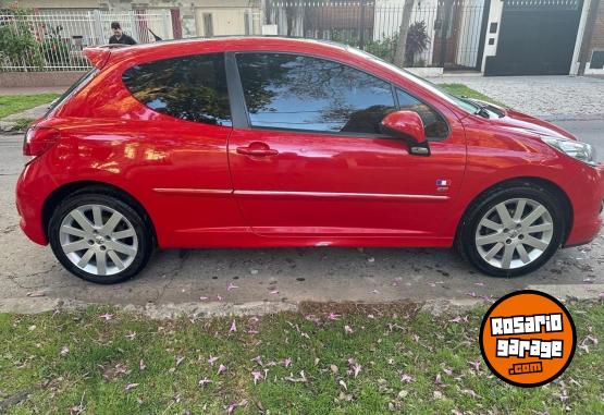 Autos - Peugeot 207 GTI 2011 Nafta 124000Km - En Venta