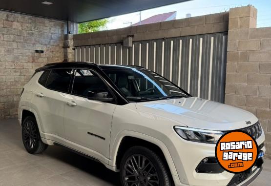 Camionetas - Jeep Compass S 2023 Nafta 28000Km - En Venta