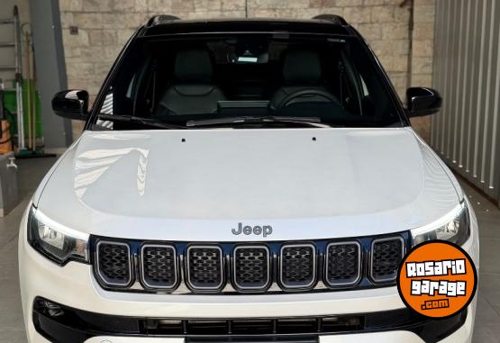 Camionetas - Jeep Compass S 2023 Nafta 28000Km - En Venta