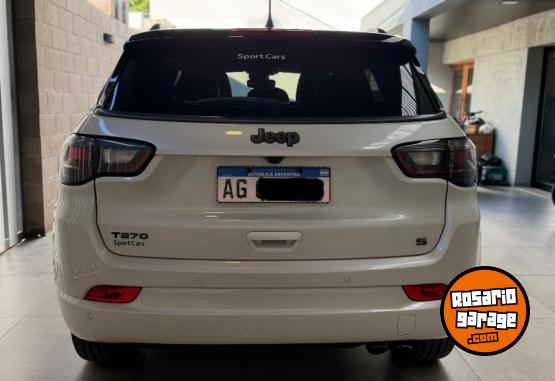 Camionetas - Jeep Compass S 2023 Nafta 28000Km - En Venta