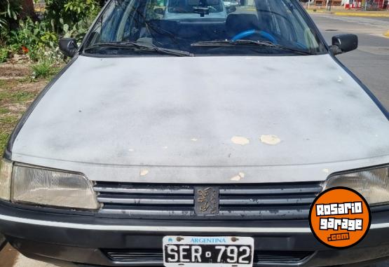 Autos - Peugeot 405 gld 1.9 1994 Diesel 1Km - En Venta