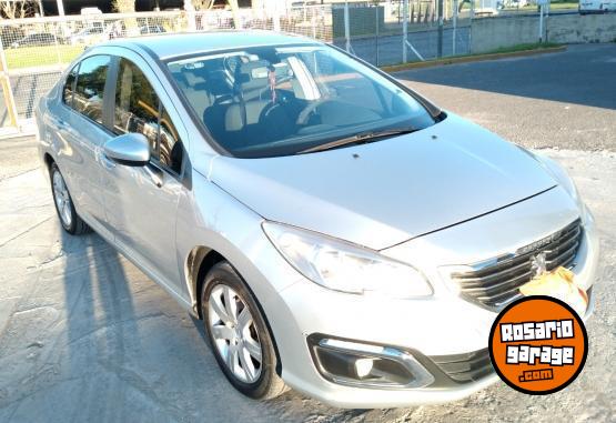Autos - Peugeot 408 Allure 2016 Nafta 124000Km - En Venta