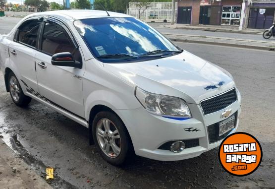 Autos - Chevrolet Aveo LT 1.6 2013 Nafta 173000Km - En Venta