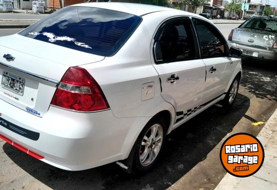 Autos - Chevrolet Aveo LT 1.6 2013 Nafta 173000Km - En Venta