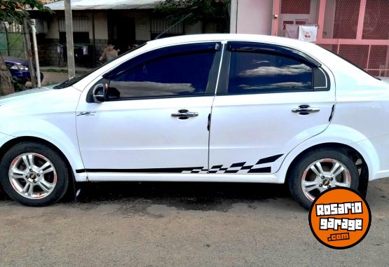Autos - Chevrolet Aveo LT 1.6 2013 Nafta 173000Km - En Venta