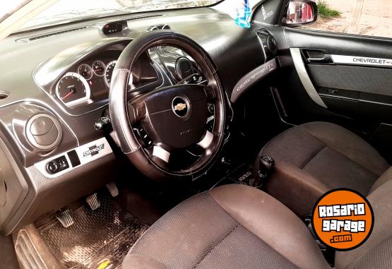 Autos - Chevrolet Aveo LT 1.6 2013 Nafta 173000Km - En Venta