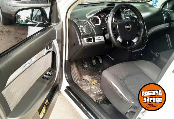 Autos - Chevrolet Aveo LT 1.6 2013 Nafta 173000Km - En Venta