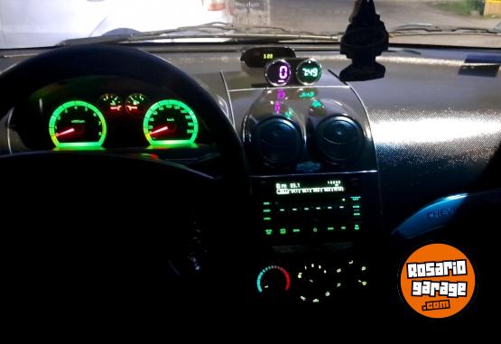 Autos - Chevrolet Aveo LT 1.6 2013 Nafta 173000Km - En Venta