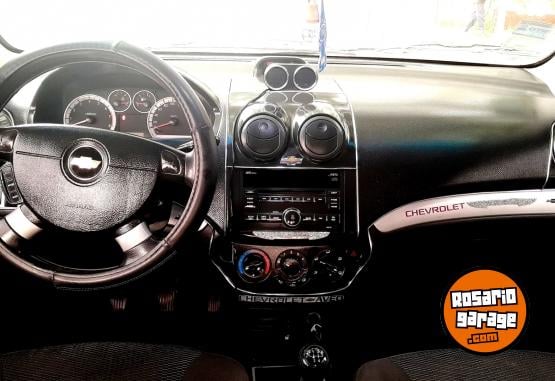 Autos - Chevrolet Aveo LT 1.6 2013 Nafta 173000Km - En Venta