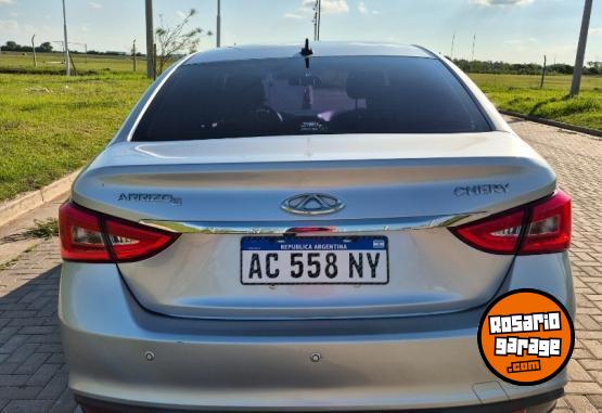 Autos - Chery Arrizo 5 2018 Nafta 85000Km - En Venta