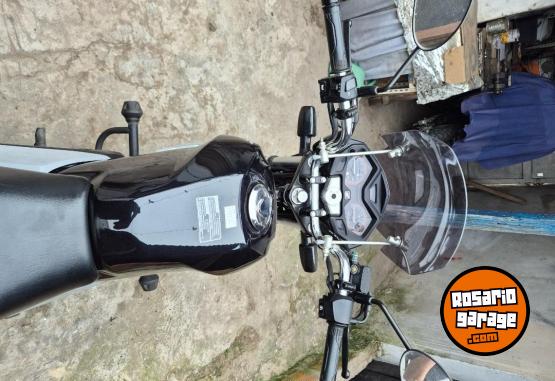 Motos - Honda Glh 2022 Nafta 7800Km - En Venta
