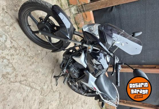 Motos - Honda Glh 2022 Nafta 7800Km - En Venta
