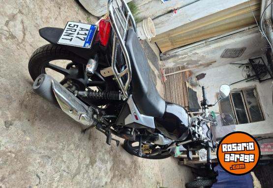 Motos - Honda Glh 2022 Nafta 7800Km - En Venta