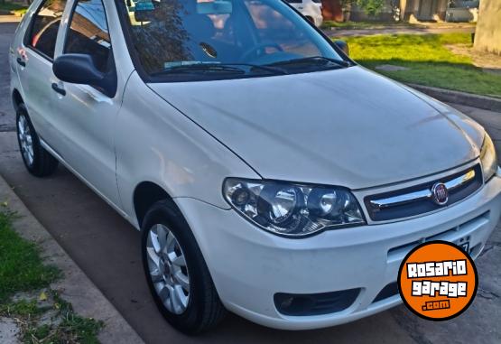 Autos - Fiat Palio 2014 Nafta 214896Km - En Venta