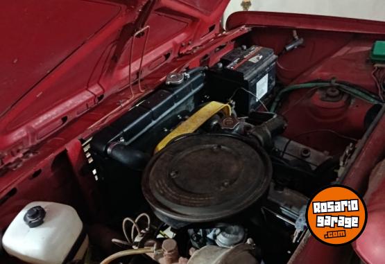 Autos - Fiat 125 1983 Nafta 4500Km - En Venta