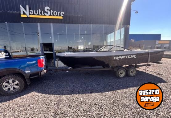Embarcaciones - Traker raptor 630 - En Venta